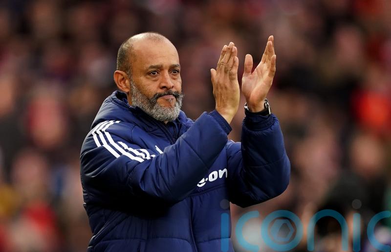 Nuno backs hat-trick hero Chris Wood to fire Nottingham Forest to safety