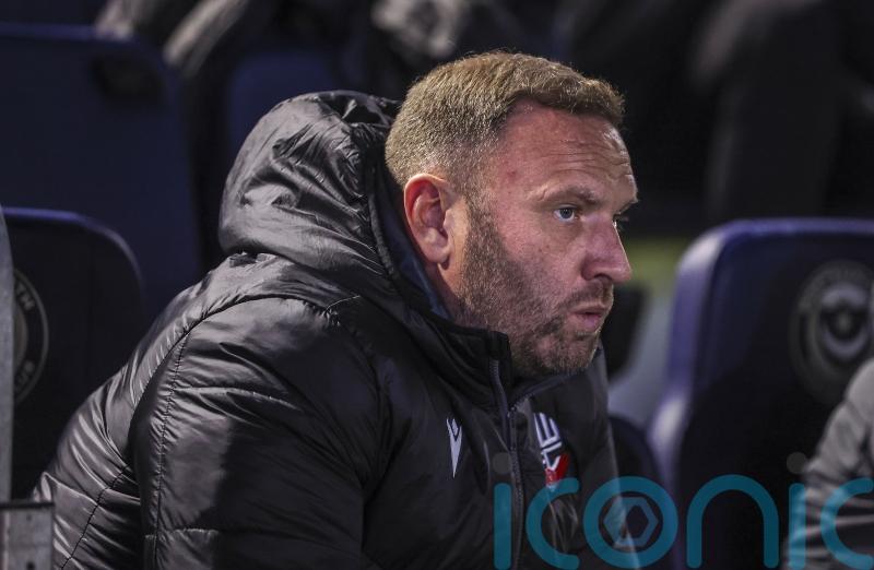 Ian Evatt says Bolton &lsquo;got what we deserved&rsquo; with late winner at Lincoln