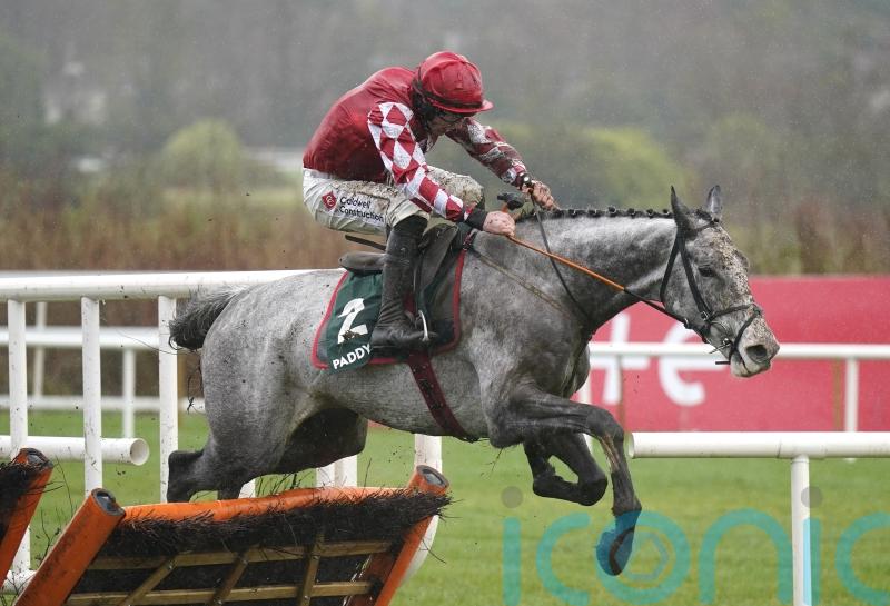 Caldwell Potter gallops to Future Champions gold