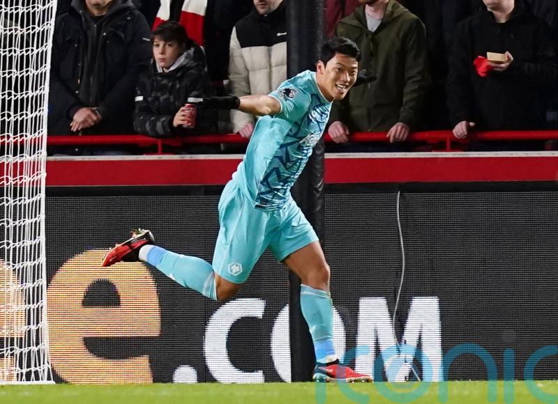 Hwang Hee-chan&rsquo;s brace helps Wolves to thumping win at Brentford