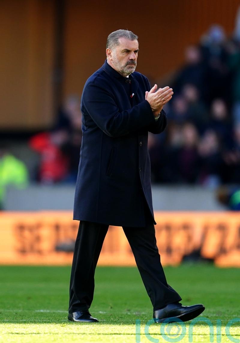 Ange Postecoglou expects Tottenham to make early move in January transfer window