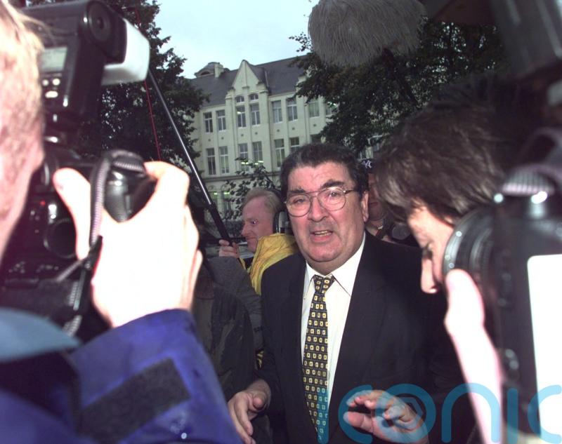 1997 snapshot of NI leaders described &lsquo;loose cannon&rsquo; and a man of &lsquo;dark moods&rsquo;