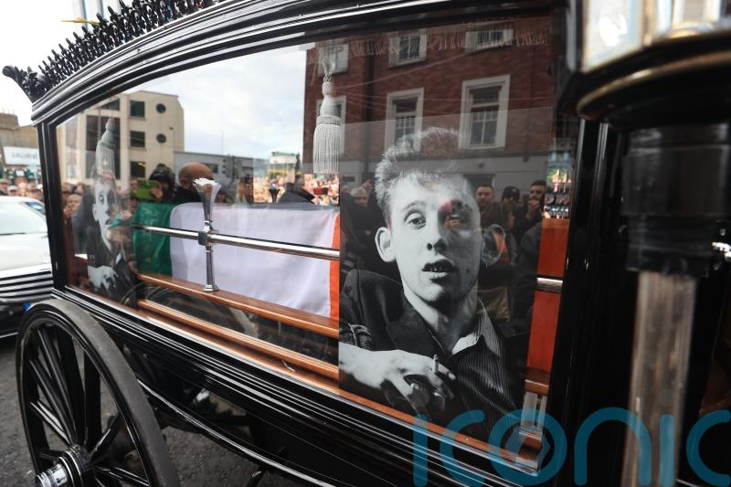 In Pictures: Deaths of singers punctuate year of highs and lows in Ireland