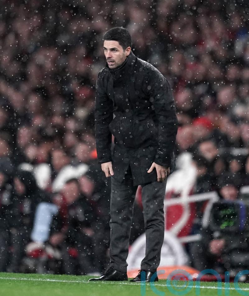 Mikel Arteta bemoans Arsenal&rsquo;s display in both boxes after home loss to West Ham