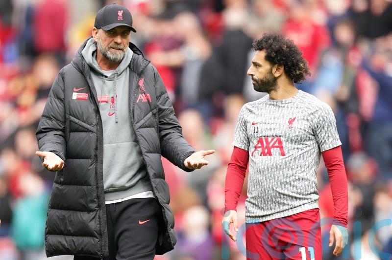 Jurgen Klopp confident Liverpool will find solution in Mohamed Salah&rsquo;s absence