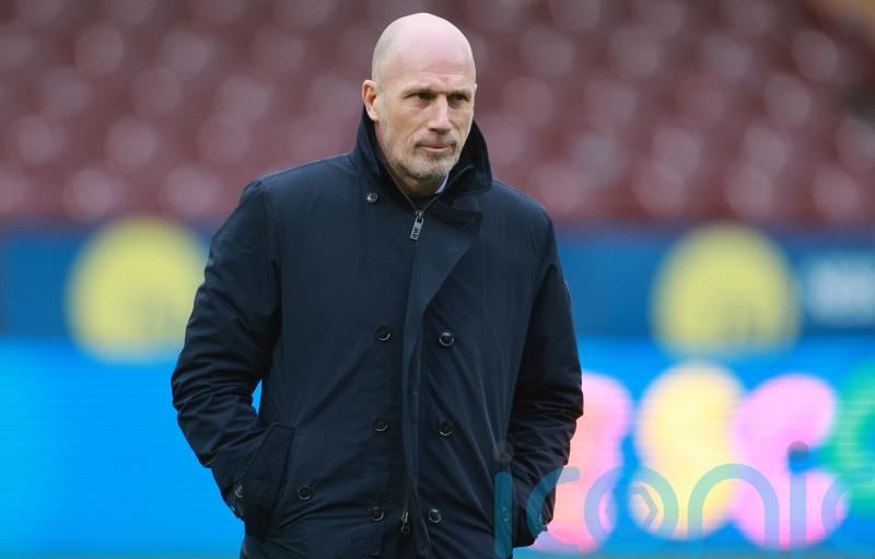 Philippe Clement disappointed at lack of Rangers fans for Old Firm derby debut