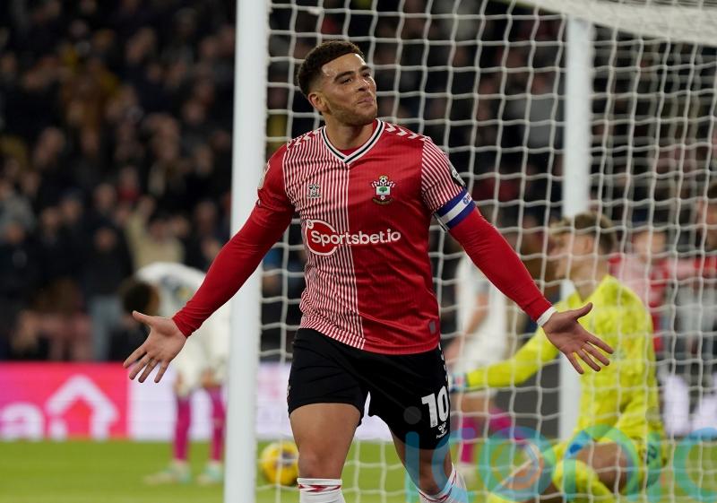 Che Adams on target as Southampton beat Plymouth in Championship