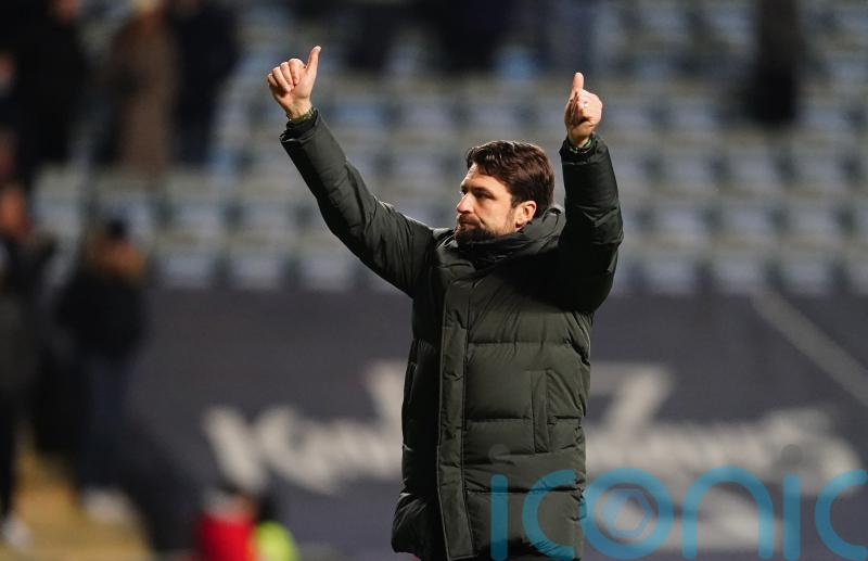 Russell Martin hopes Rishi Sunak enjoyed the show as Saints see off Plymouth