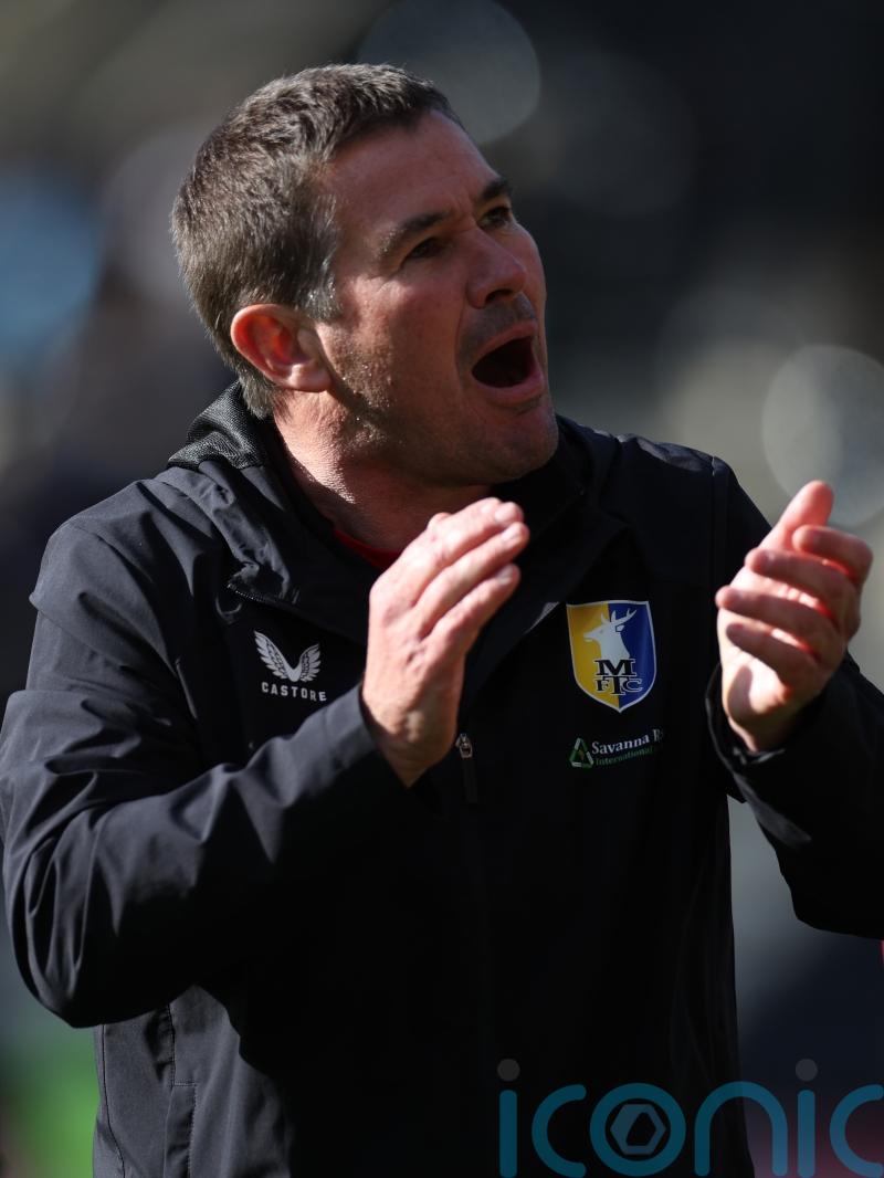 Nigel Clough thrilled with 10 points from 12 despite Doncaster equaliser