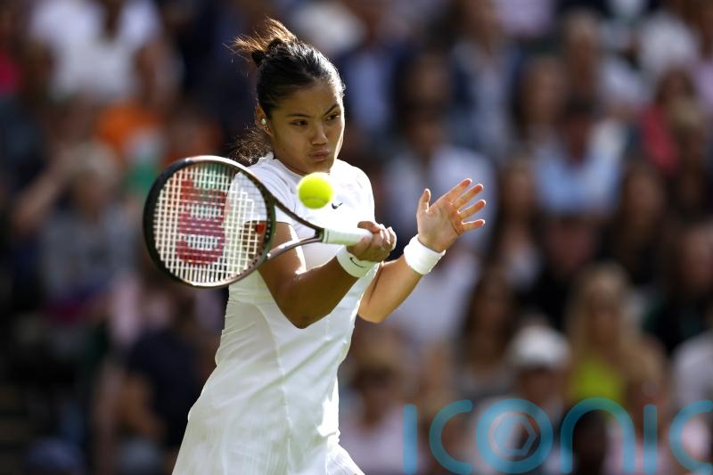 &lsquo;Fresh and ready&rsquo; Emma Raducanu looking forward to being back on court