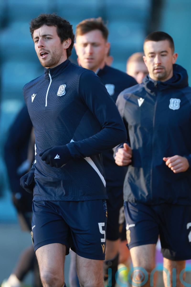 Dundee deny Kilmarnock victory after stoppage-time drama at Rugby Park