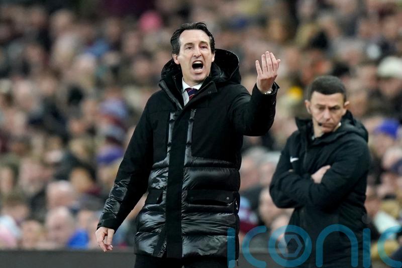 Unai Emery keeps his new year&rsquo;s resolution small after latest Aston Villa win