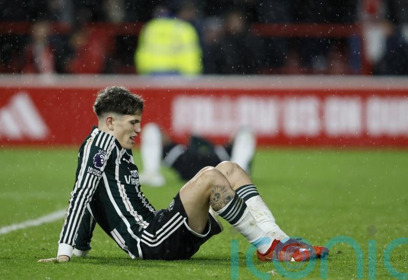 Nottingham Forest battle to victory as Manchester United end 2023 with defeat