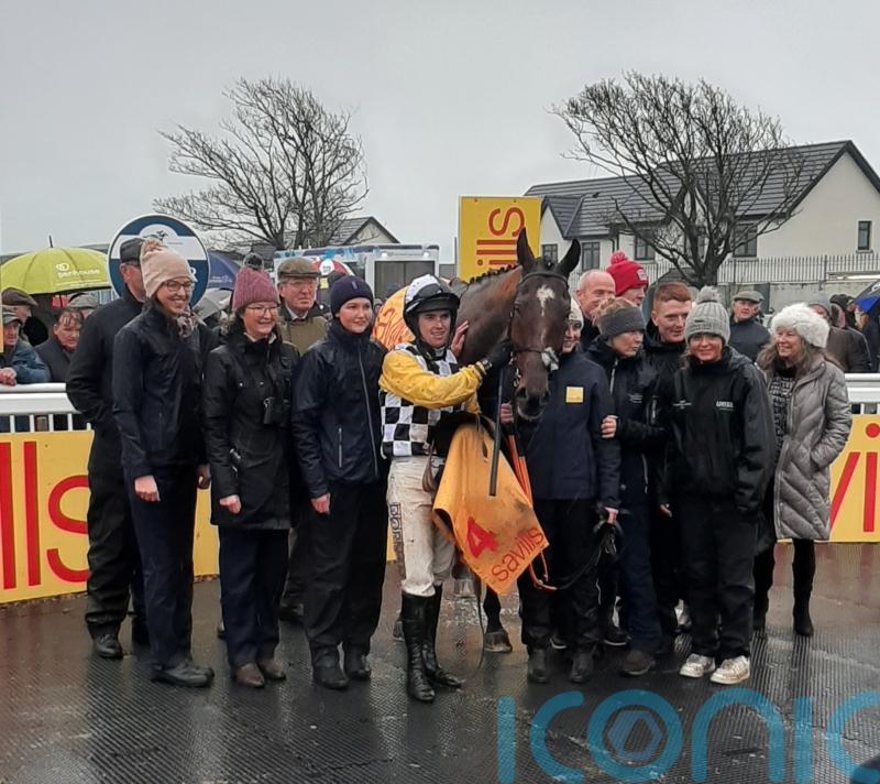 Jungle rocks for New Year&rsquo;s Day honours at Tramore