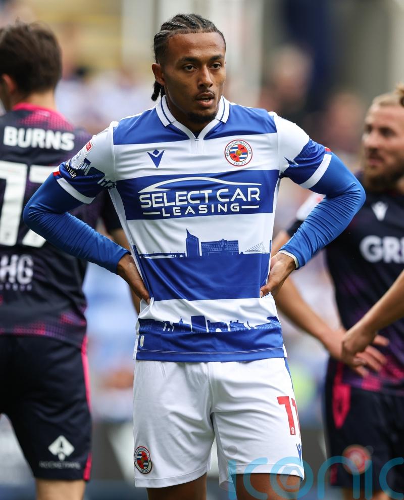 Reading beat Exeter to move out of the League One relegation places