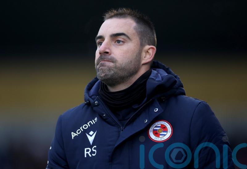 Ruben Selles says Reading exiting League One drop zone only a &lsquo;small step&rsquo;