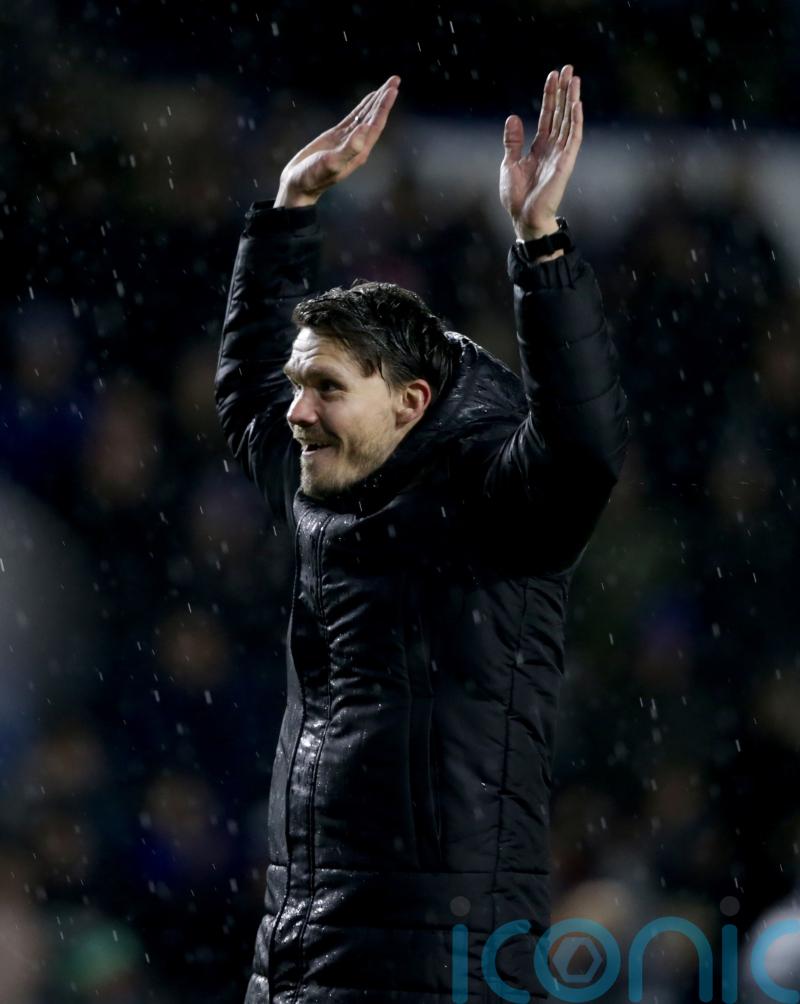 Danny Rohl urges Sheffield Wednesday to keep battling after victory over Hull