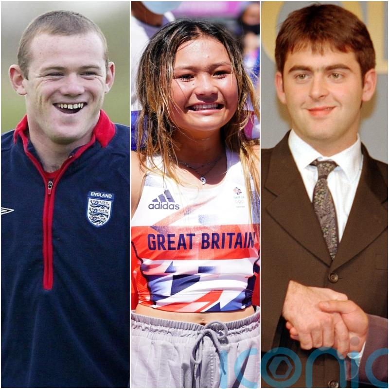 5 sporting teenage prodigies in recent years as Luke Littler reaches semi-finals