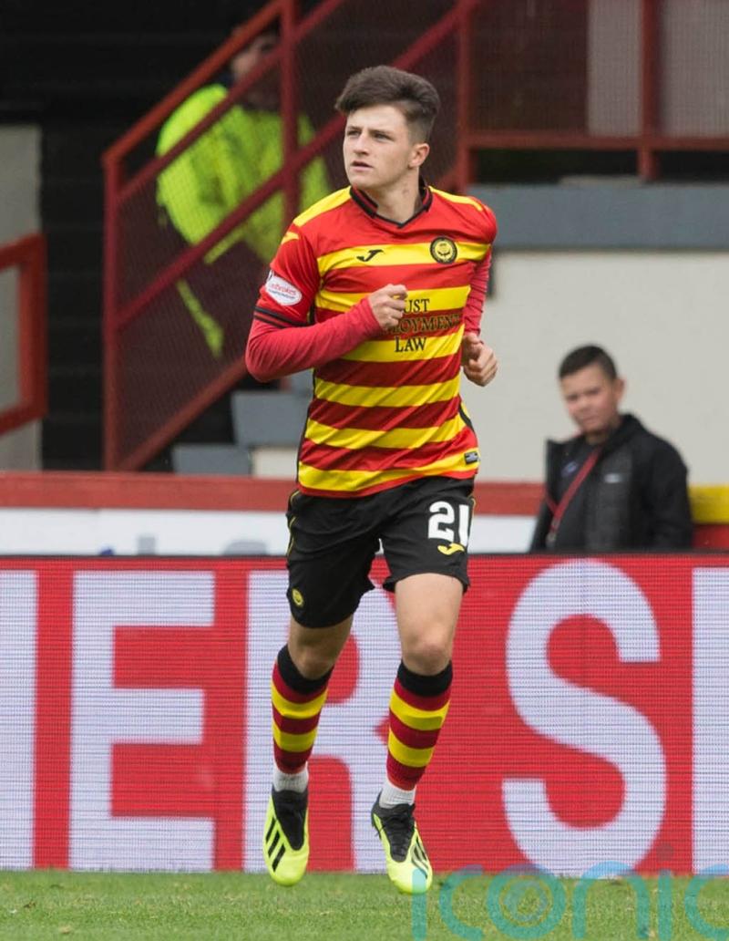 Aidan Fitzpatrick shines as Partick Thistle edge victory over Queen&rsquo;s Park