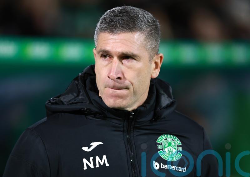 Nick Montgomery rues Hibernian finishing in draw with Motherwell