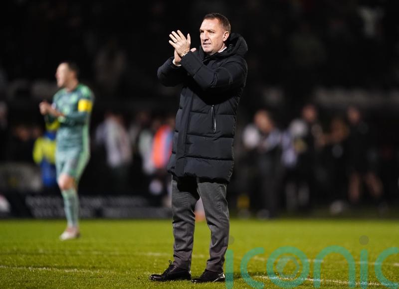 Brendan Rodgers impressed with Celtic during win over St Mirren