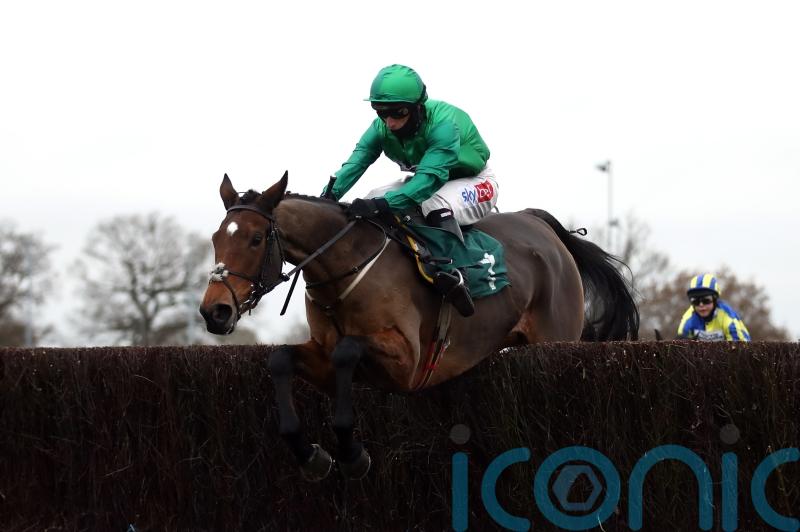 Twiston-Davies hails &lsquo;brilliant&rsquo; Zambella as mare bows out