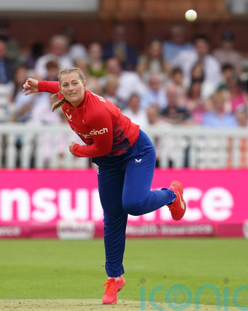 Sophie Ecclestone up for ICC T20 player of the year award
