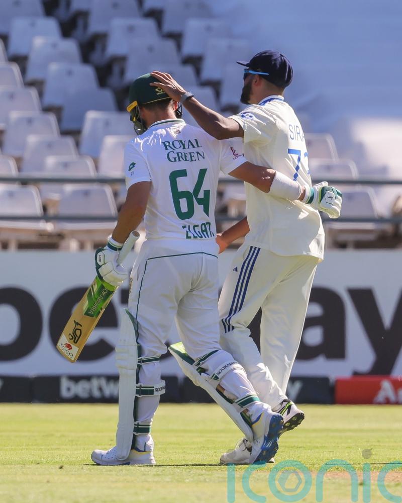 India bowl South Africa out for 55 as wickets tumble on first day at Newlands
