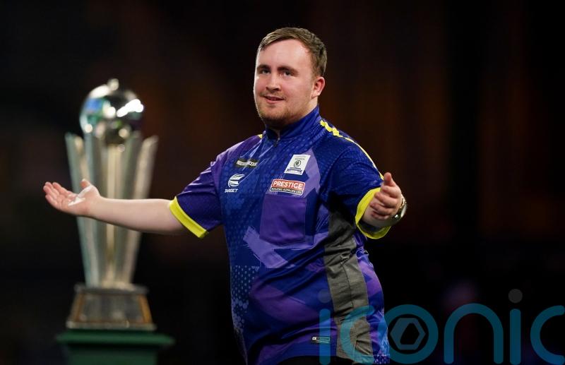 Luke Littler: I know I can become world champion in the future