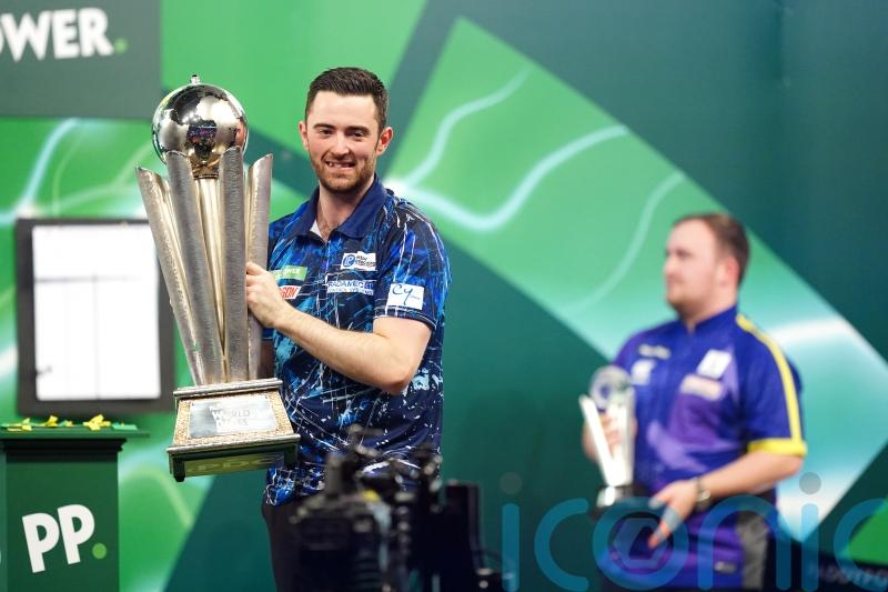 World champion Luke Humphries expects long-lasting rivalry with Luke Littler