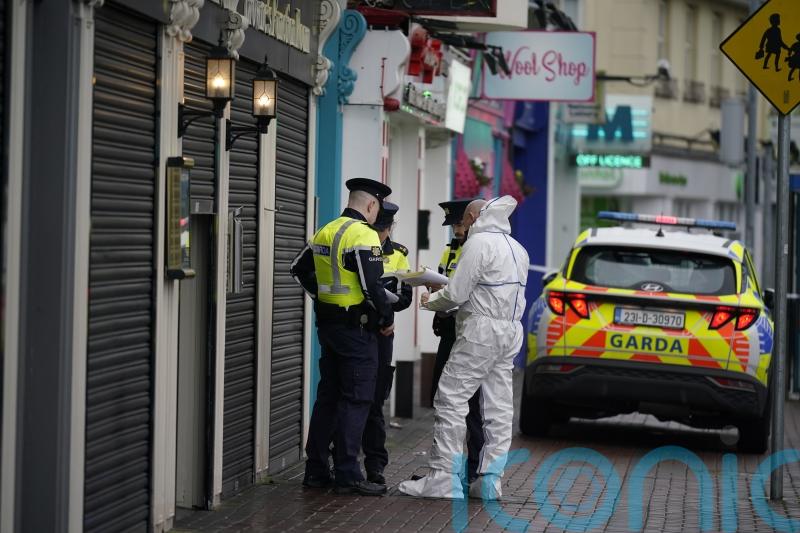Man shot in Dublin restaurant on Christmas Eve dies in hospital