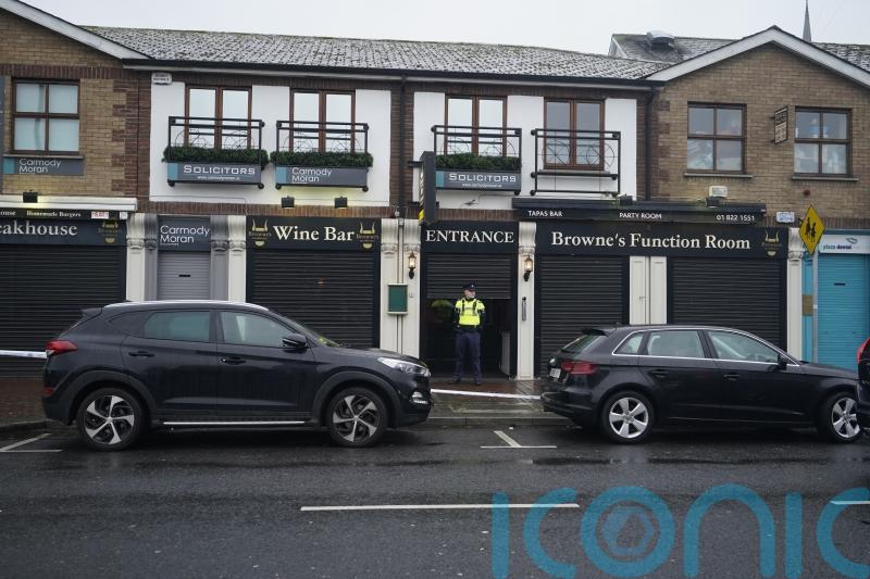 Second man charged over death of suspected Dublin restaurant gunman