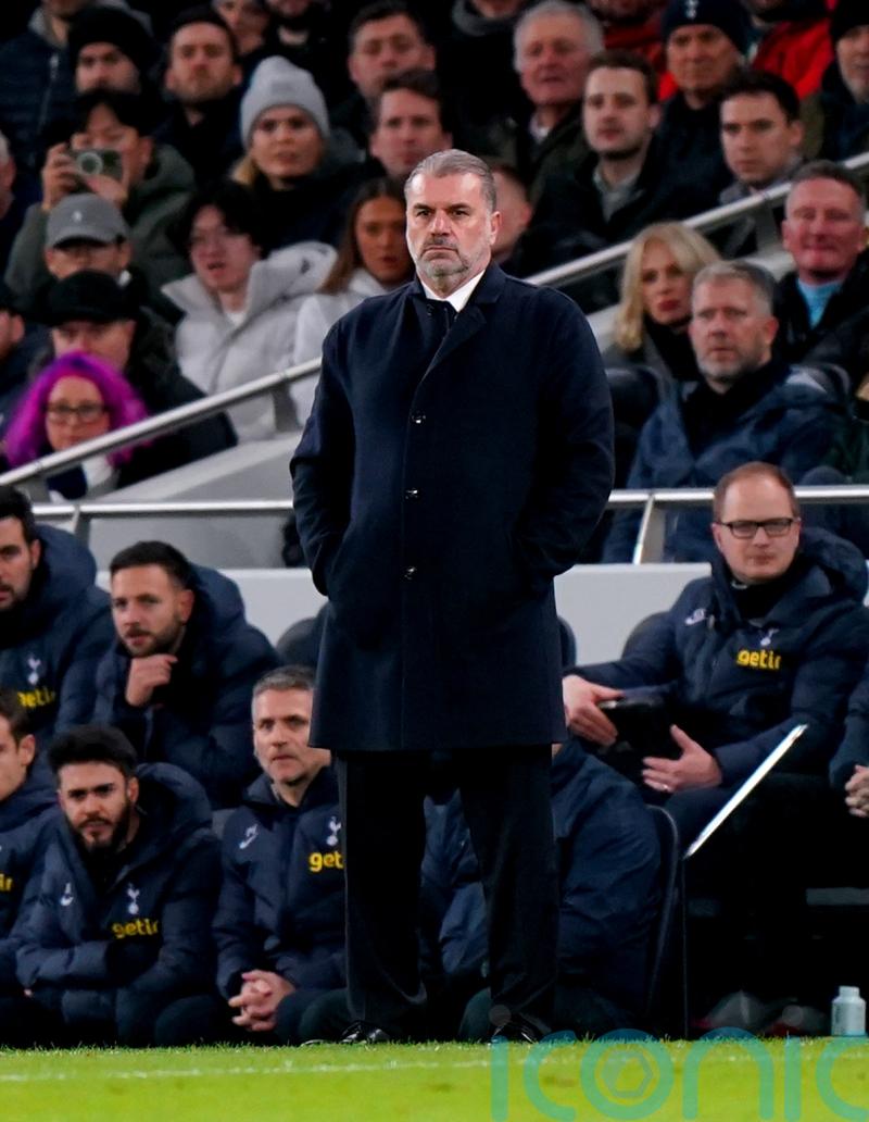 Ange Postecoglou dismisses speculation over Eric Dier absence