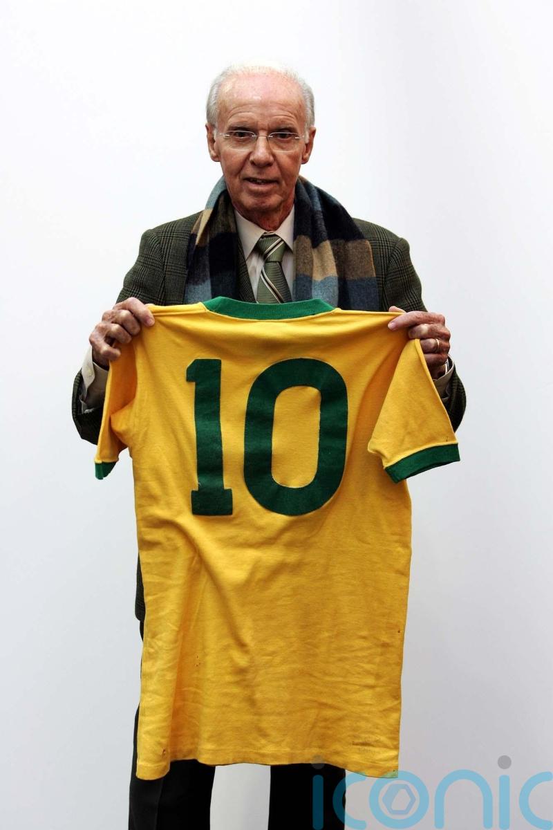 Brazilian football mourns Mario Zagallo