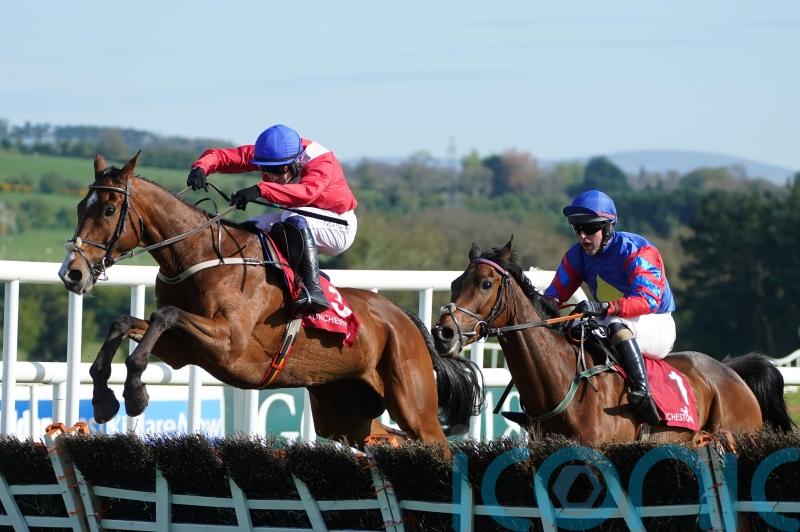 Da Capo strikes for Cork Glory