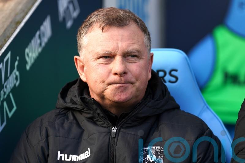 We did a really professional job &ndash; Mark Robins on Coventry&rsquo;s win over Oxford