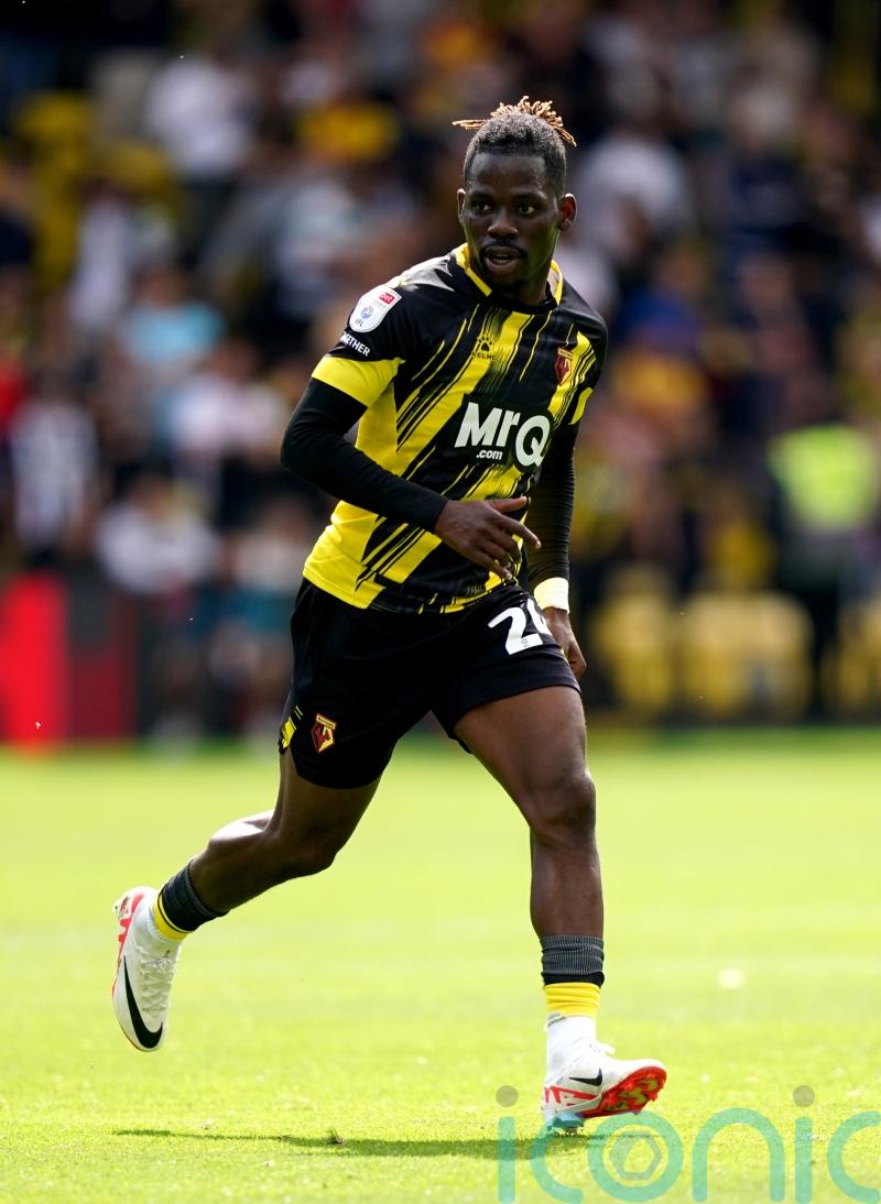 Last-gasp Tom Dele-Bashiru winner edges Watford past Chesterfield