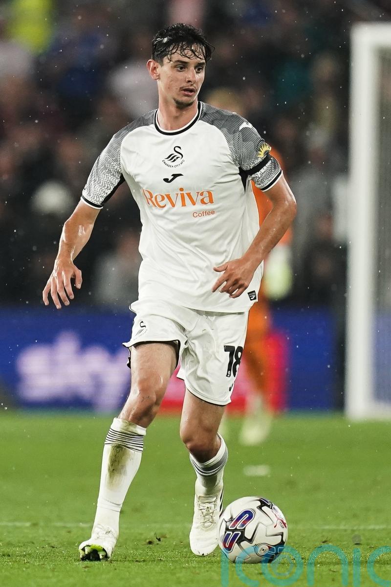 Swansea ease past Morecambe to progress in Luke Williams&rsquo; first match in charge