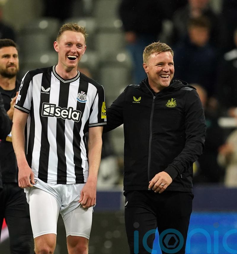 Sean Longstaff wants Newcastle to go for FA Cup glory after beating Sunderland