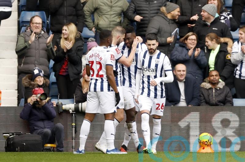 West Brom boss Carlos Corberan says Daryl Dike&rsquo;s goal on return &lsquo;a massive step&rsquo;