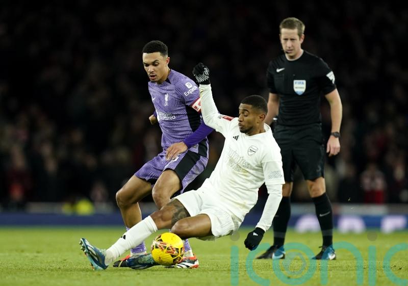 &lsquo;It was a huge win&rsquo; says Trent Alexander-Arnold as Liverpool progress at Arsenal