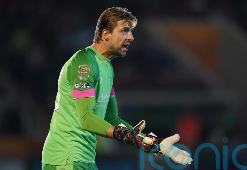 Tim Krul: Luton disappointed not to beat Bolton in FA Cup