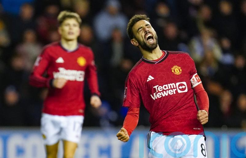 Manchester United ease into round four with comfortable win at Wigan
