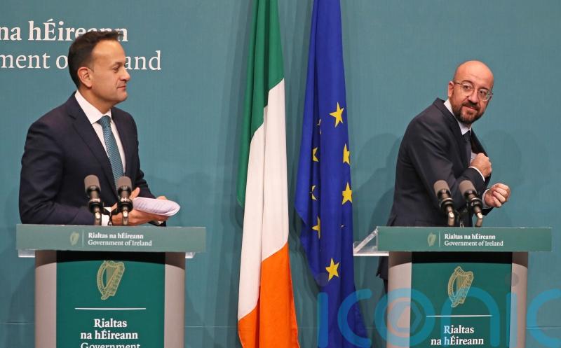 Leo Varadkar plays down speculation that his name is in the hat for top EU job