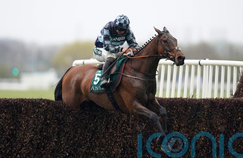 Olly Murphy looking foward to a big weekend