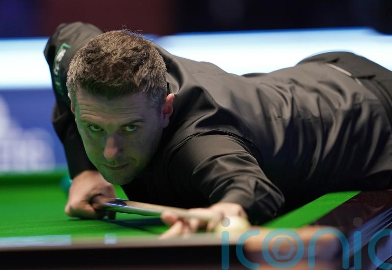 Mark Selby brushes aside Robert Milkins to set up Masters tie with Mark Allen