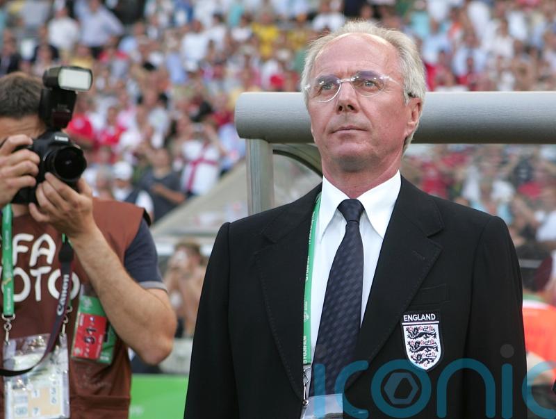 Former England boss Sven-Goran Eriksson has &lsquo;about a year&rsquo; to live due to cancer
