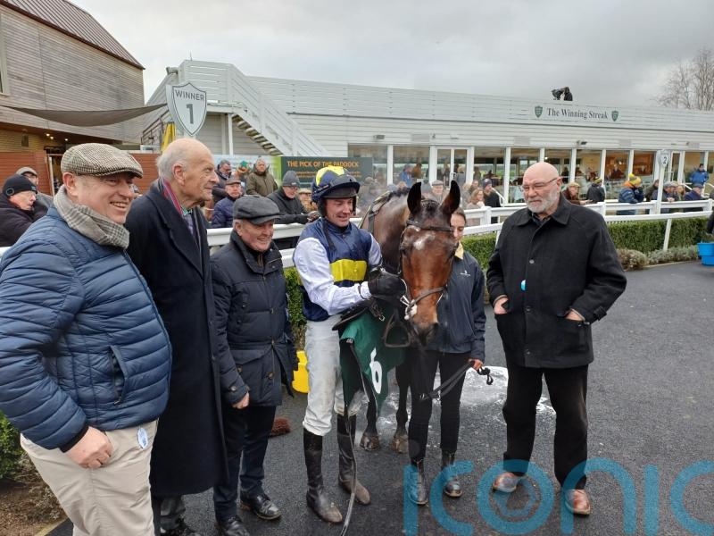 Track And Trace captures North Yorkshire National prize