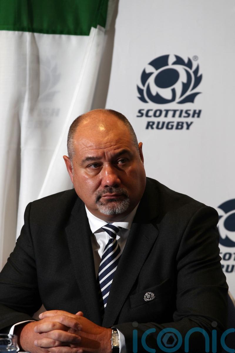 The right time to go &ndash; Mark Dodson leaving Scottish Rugby role on his own accord