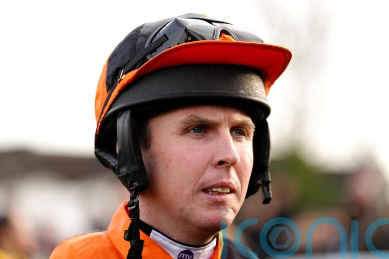 Kielan Woods determined to end whip woes